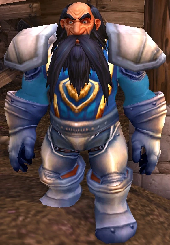 Marshal Bluewall