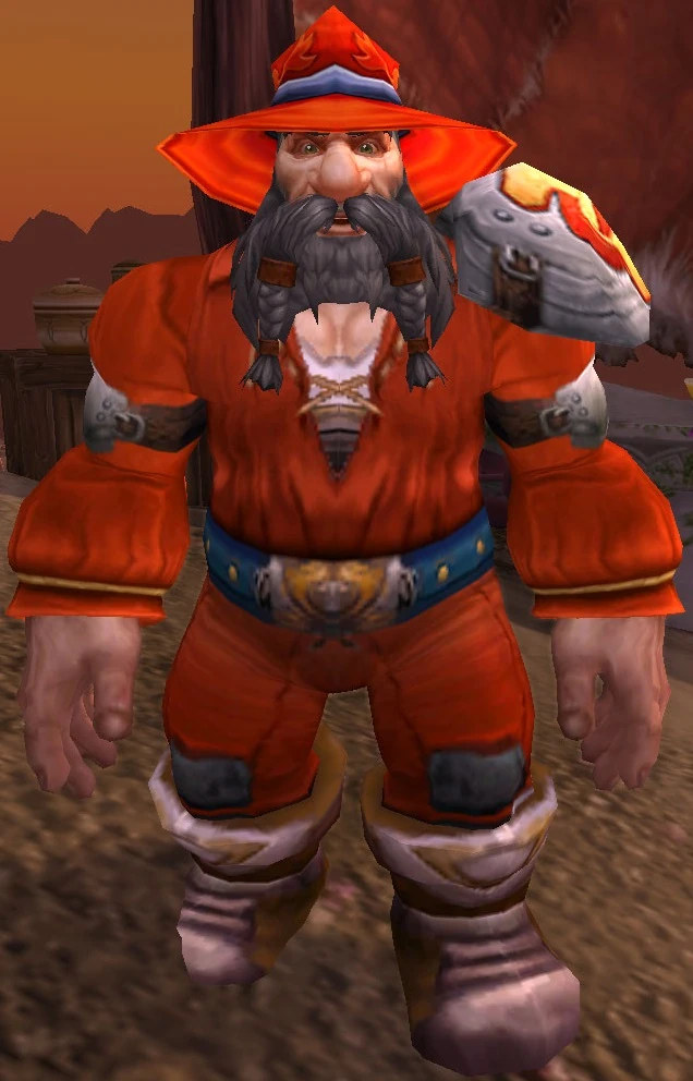 Rifleman Torrig