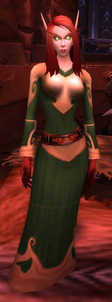 Outland Doomguard (Green)