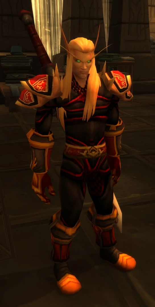 Outland Doomguard (Purple)