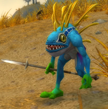 Murloc Warrior