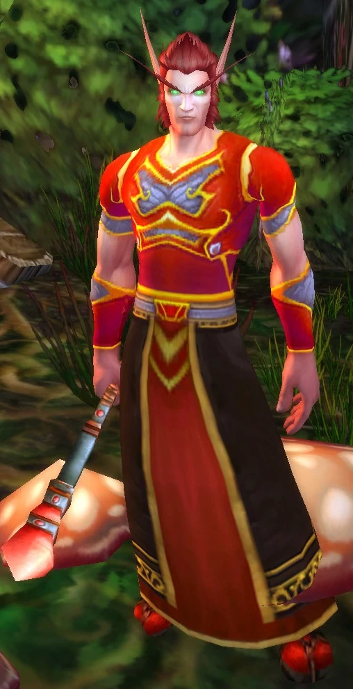Outland Doomguard, Yellow