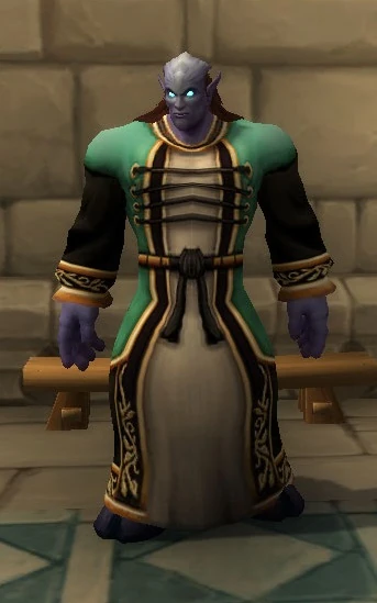 Outland Mountain Giant (Netherstorm)