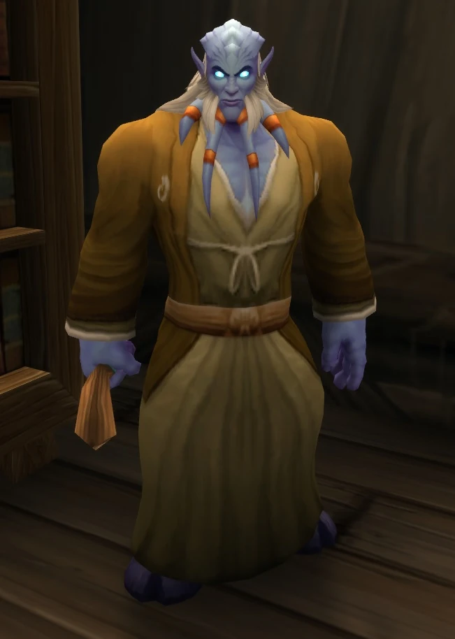 Outland Mountain Giant (Zangar Marsh)