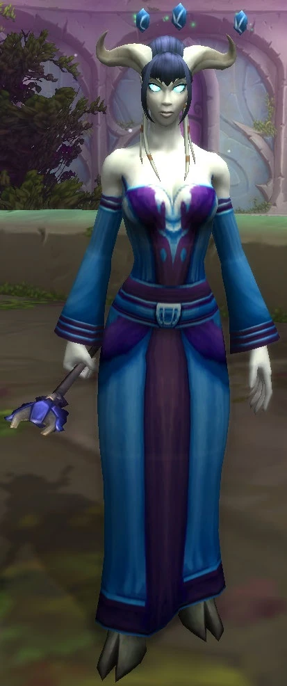 Emissary Valustraa