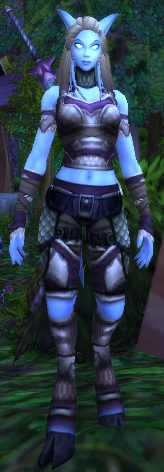 Outland Lobstrok (Turquoise)