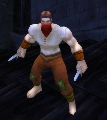 Defias Convict