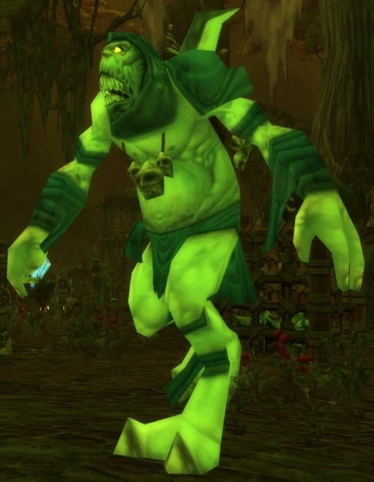 Cursed Lost One