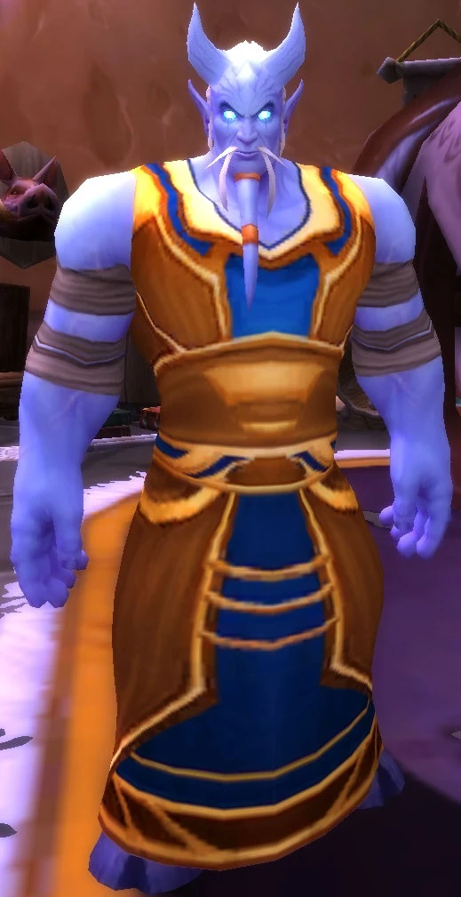 Anchorite Avuun
