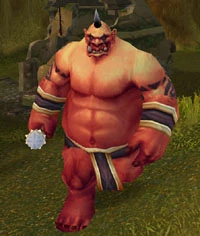 Boulderfist Crusher