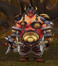 Boulderfist Warrior