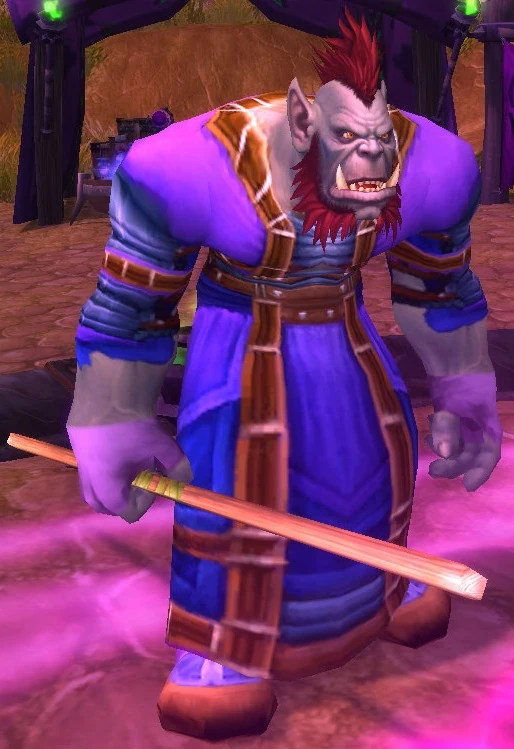 Kil'sorrow Spellbinder