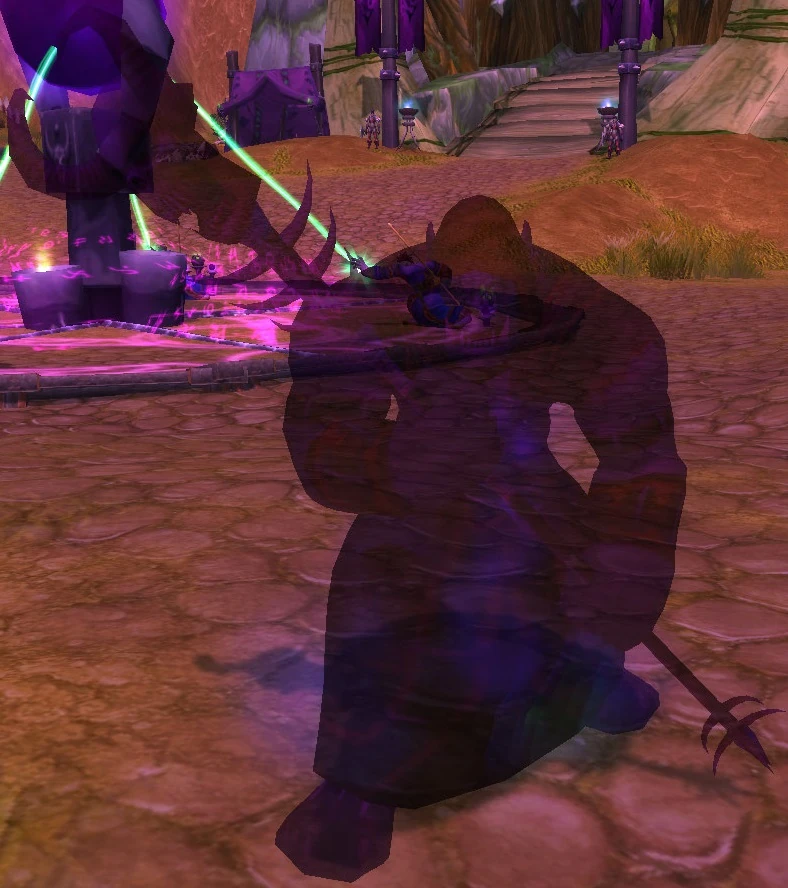 Kil'sorrow Cultist
