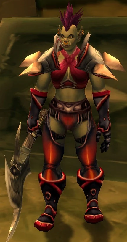 Kil'sorrow Deathsworn