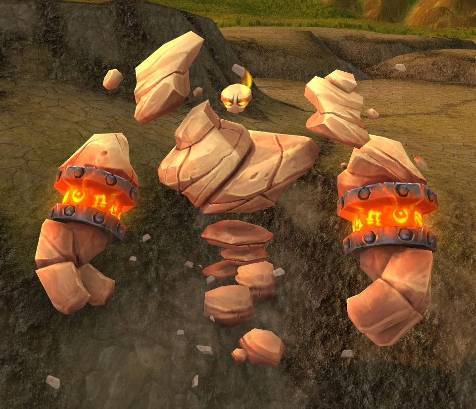 Shattered Rumbler
