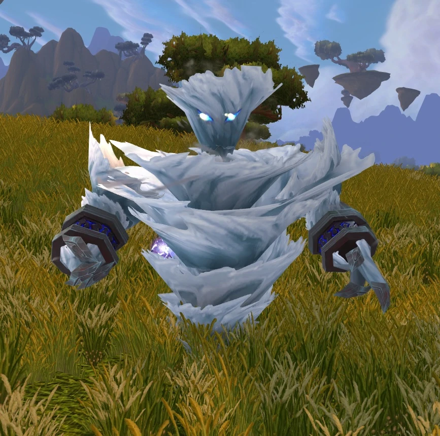 Living Cyclone