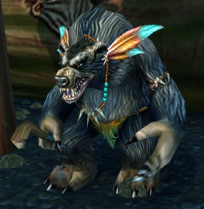 Bristlelimb Windcaller