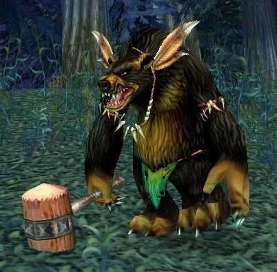Bristlelimb Ursa