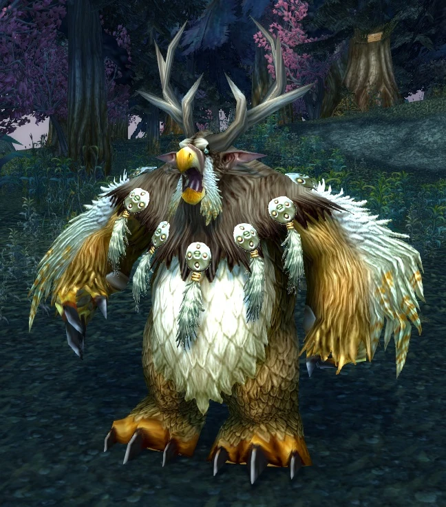Aberrant Owlbeast