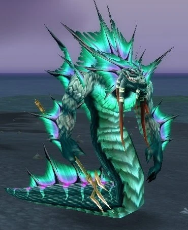 Wrathscale Myrmidon