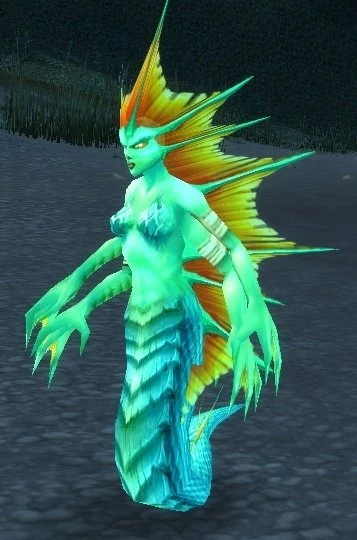 Wrathscale Siren