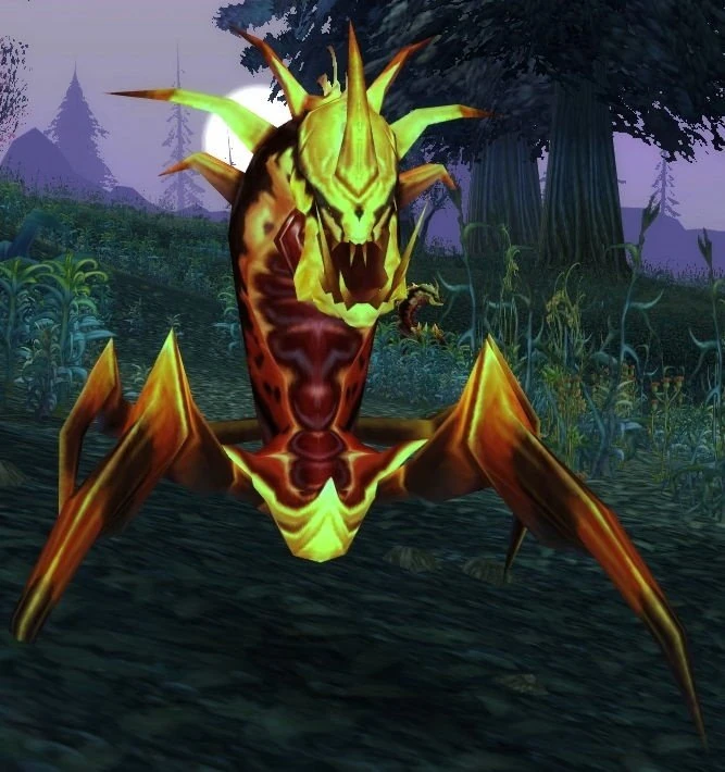 Ravager Specimen