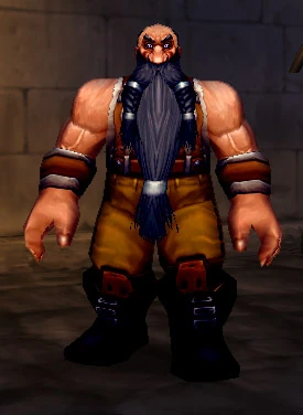 Bruegal Ironknuckle