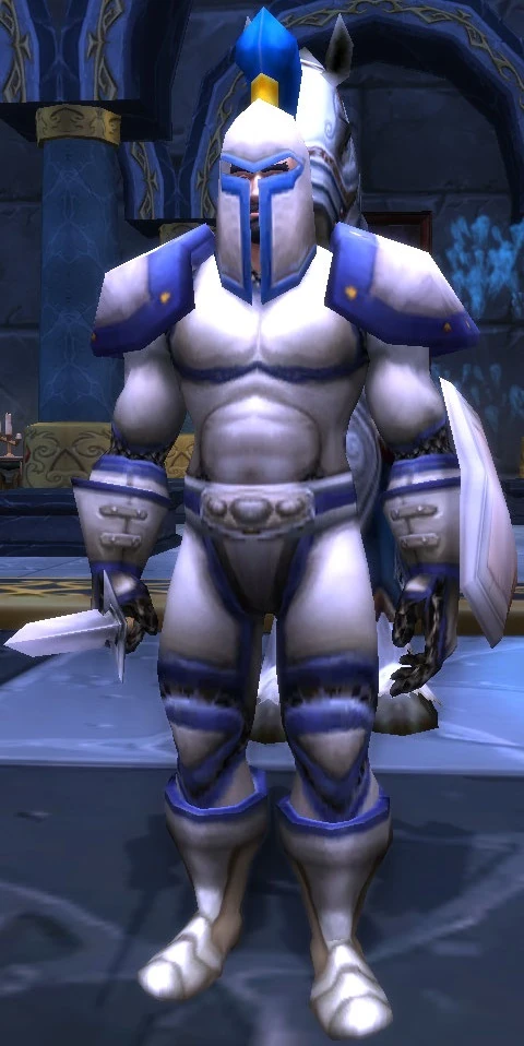 Human Footman