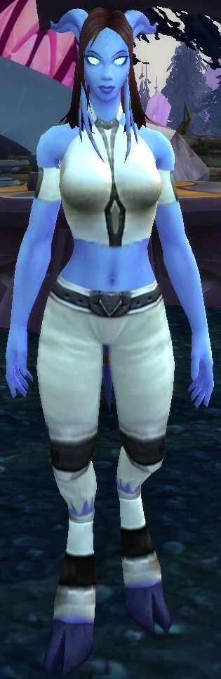 Anchorite Fateema