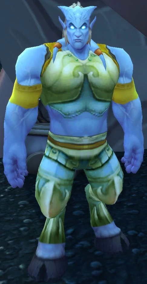 Artificer Daelo