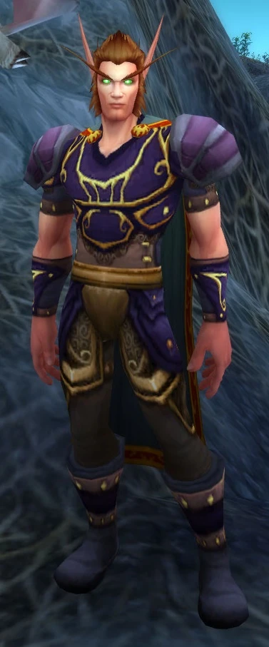 Keltus Darkleaf