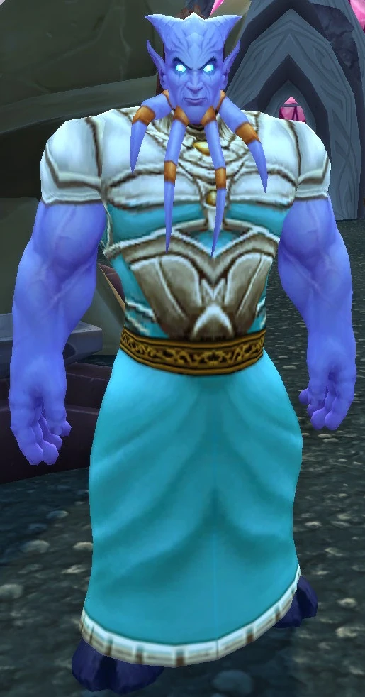 Cryptographer Aurren