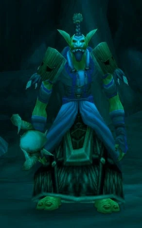 Witch Doctor Mai'jin