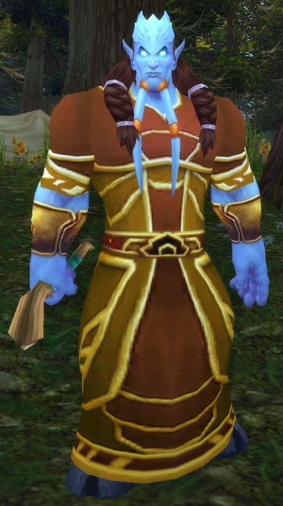 Anchorite Truuen