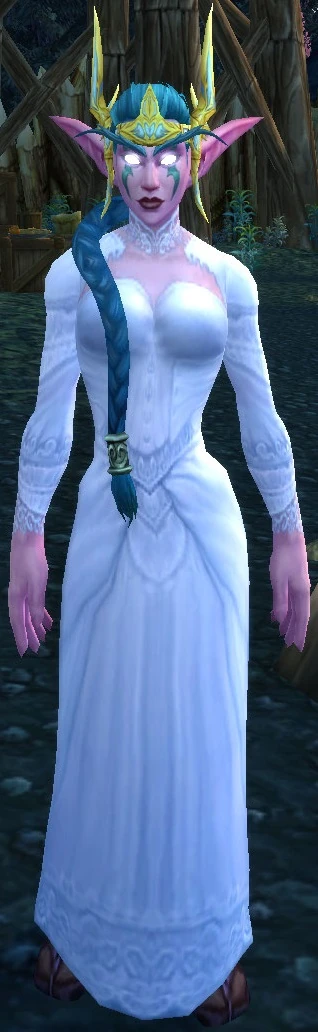 Priestess Kyleen Il'dinare