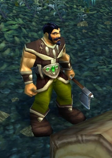 Alliance Axeman