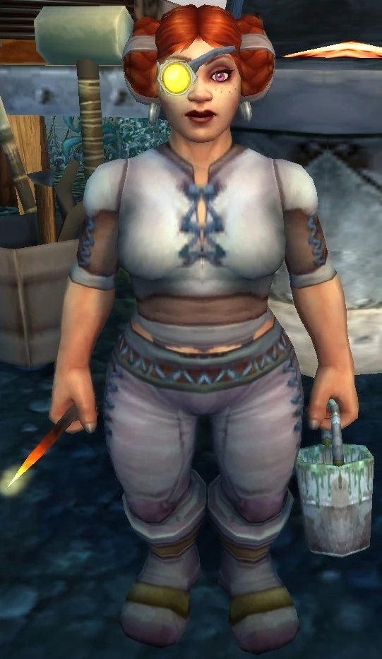Blacksmith Calypso