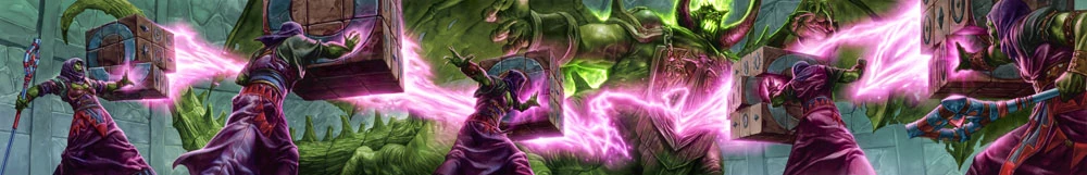 Hellfire Channeler