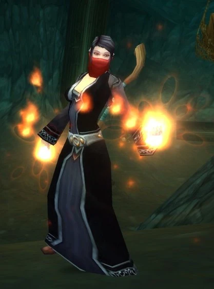 Defias Magician