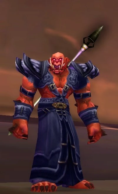 Bleeding Hollow Darkcaster