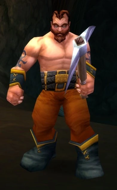 Defias Worker
