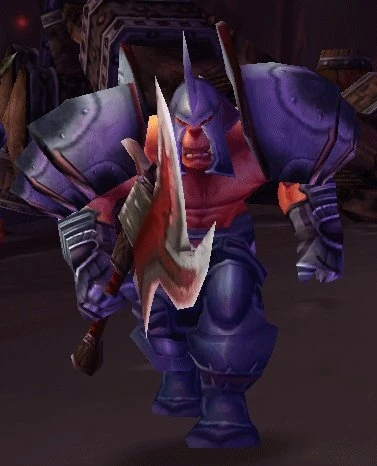 Bonechewer Destroyer