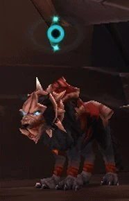 Shattered Hand Warhound