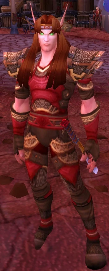 Falcon Watch Ranger