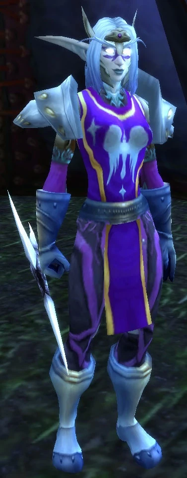 Sentinel Luciel Starwhisper
