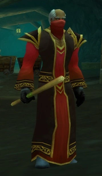 Defias Evoker