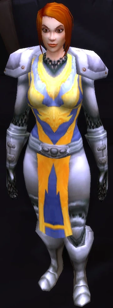 Captain Alina