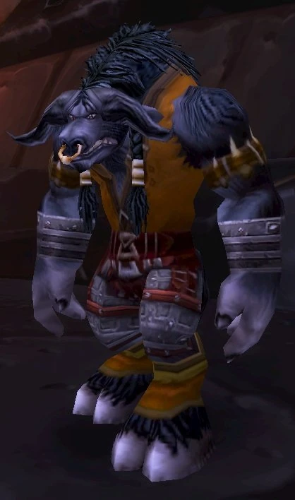 Korag Proudmane