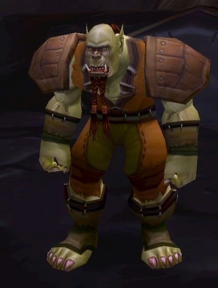 Scout Orgarr