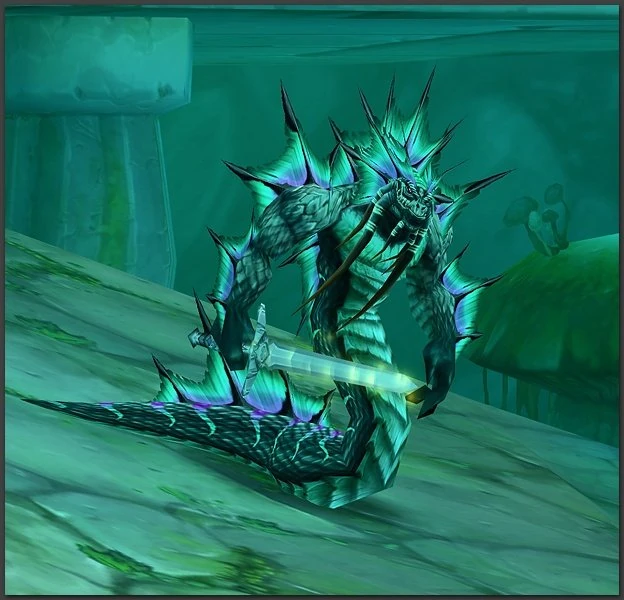 Warlord Sriss'tiz